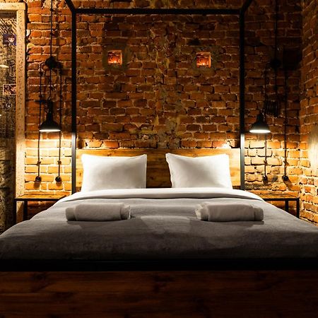 Househost Apartmeni: Podbrzezie 2/20 Cracovia Esterno foto