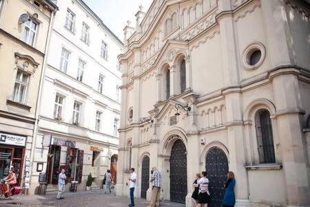 Househost Apartmeni: Podbrzezie 2/20 Cracovia Esterno foto