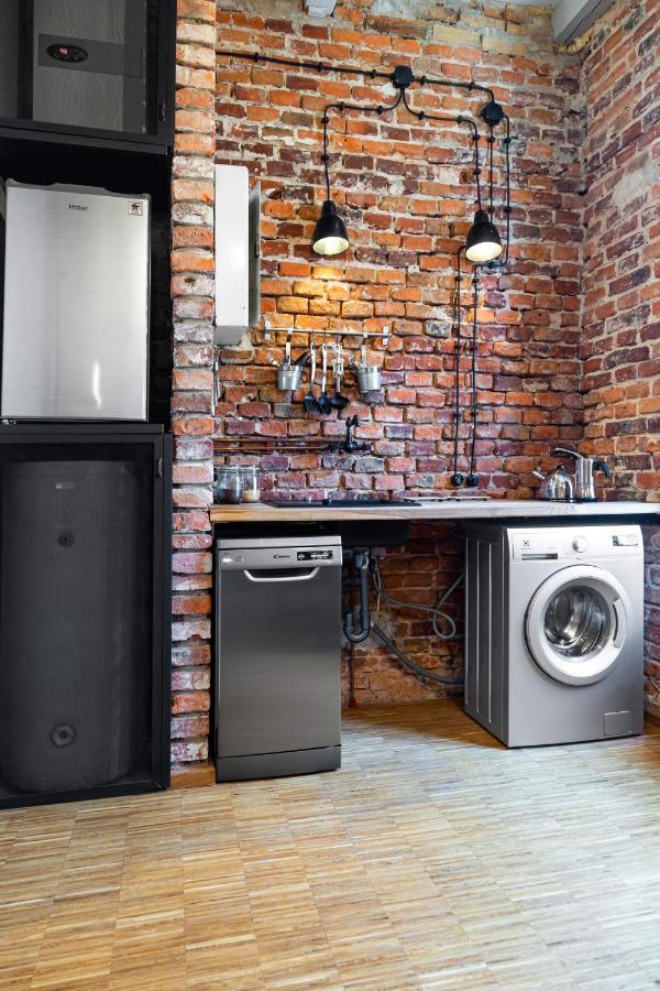 Househost Apartmeni: Podbrzezie 2/20 Cracovia Esterno foto