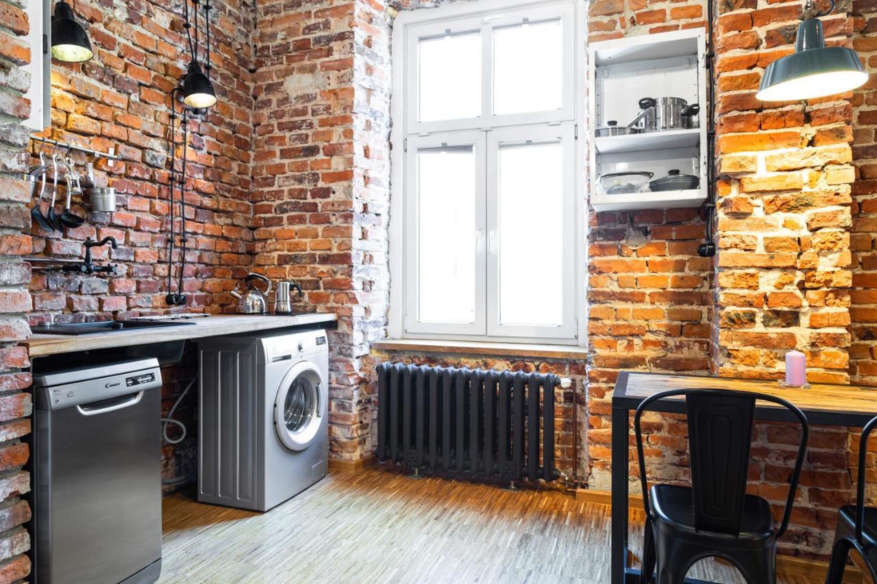 Househost Apartmeni: Podbrzezie 2/20 Cracovia Esterno foto