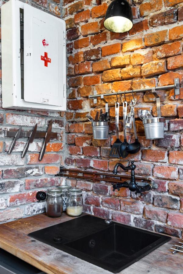Househost Apartmeni: Podbrzezie 2/20 Cracovia Esterno foto