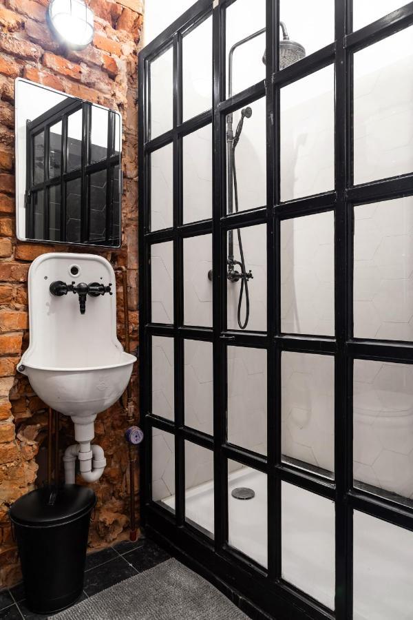 Househost Apartmeni: Podbrzezie 2/20 Cracovia Esterno foto