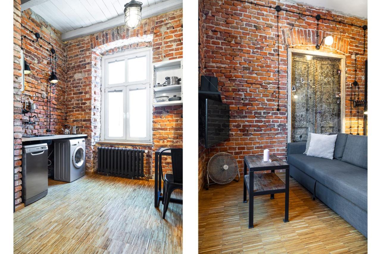 Househost Apartmeni: Podbrzezie 2/20 Cracovia Esterno foto
