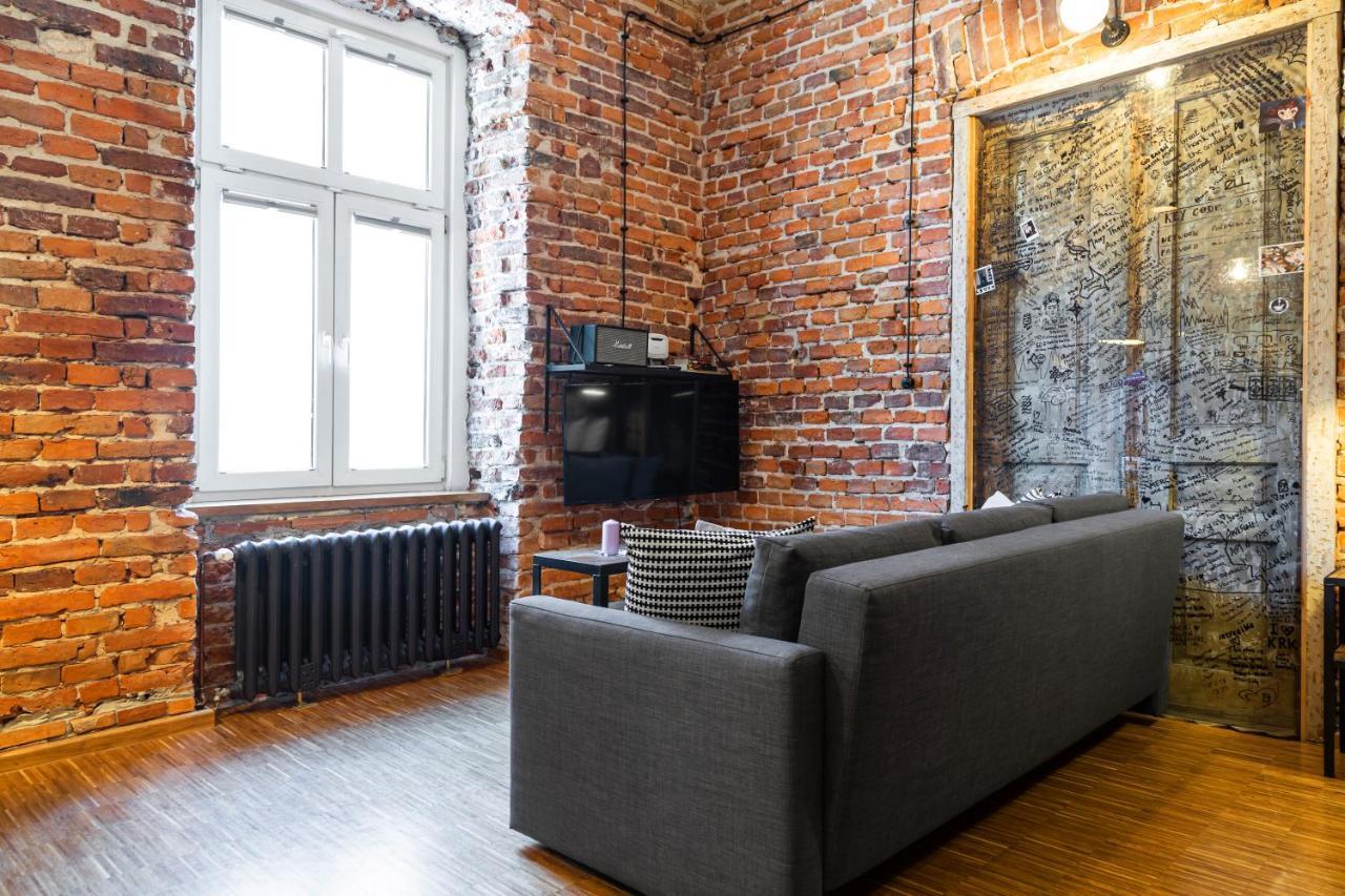 Househost Apartmeni: Podbrzezie 2/20 Cracovia Esterno foto