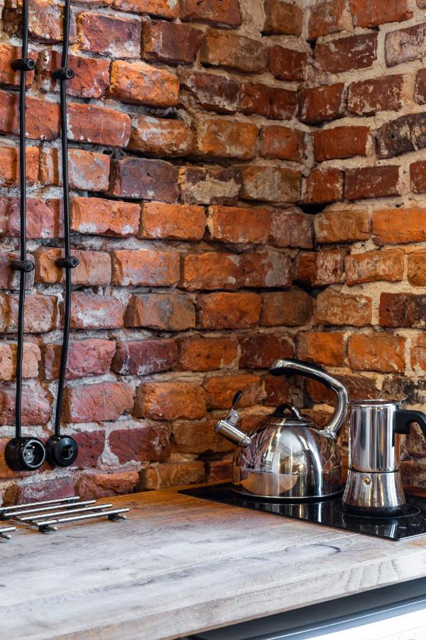 Househost Apartmeni: Podbrzezie 2/20 Cracovia Esterno foto