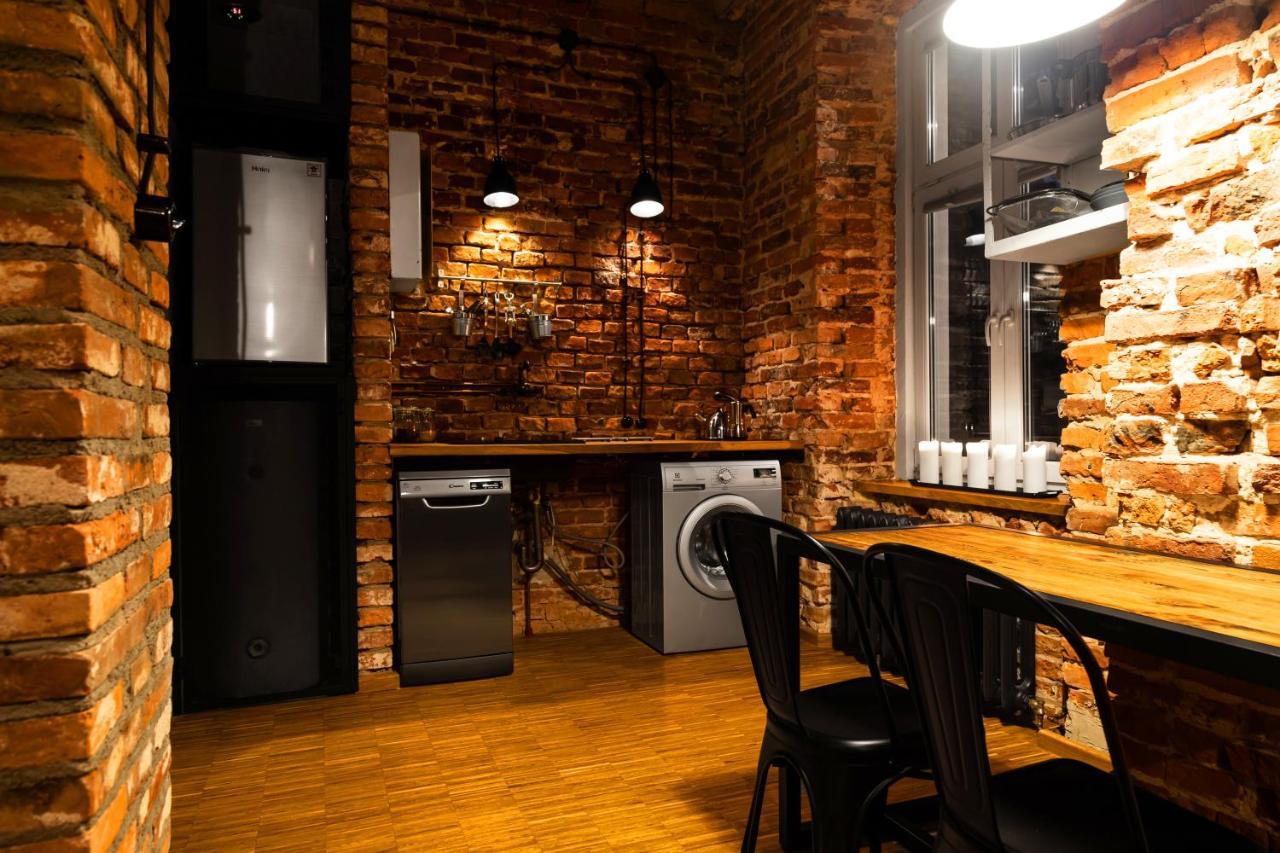 Househost Apartmeni: Podbrzezie 2/20 Cracovia Esterno foto
