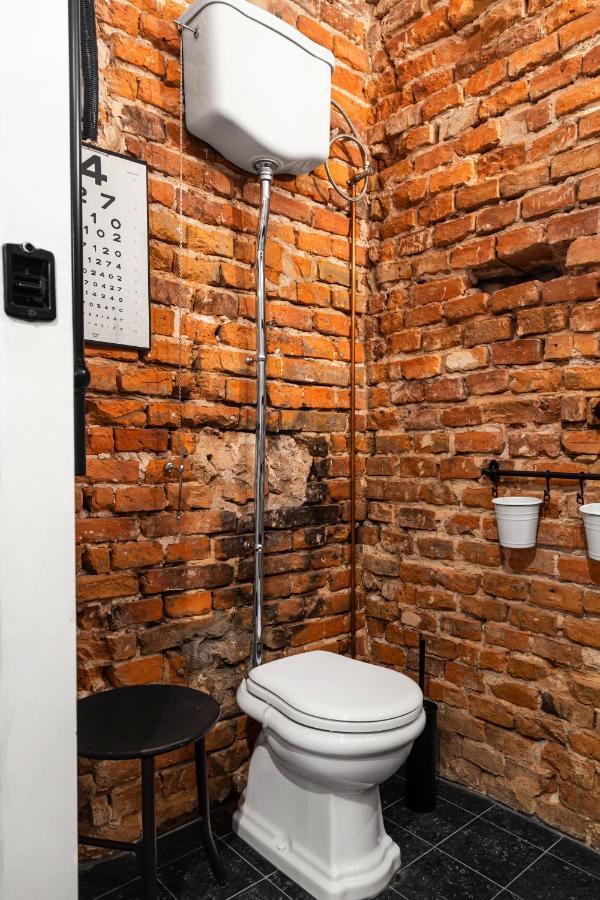 Househost Apartmeni: Podbrzezie 2/20 Cracovia Esterno foto