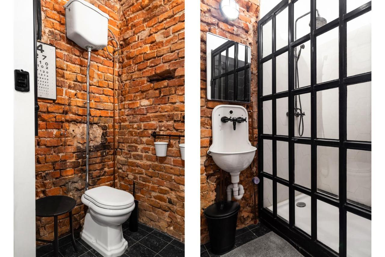 Househost Apartmeni: Podbrzezie 2/20 Cracovia Esterno foto