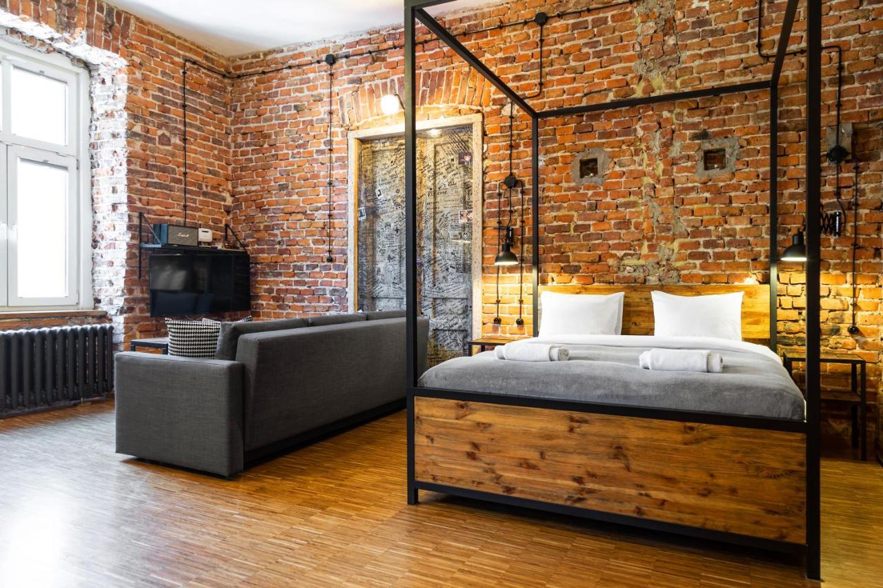 Househost Apartmeni: Podbrzezie 2/20 Cracovia Esterno foto