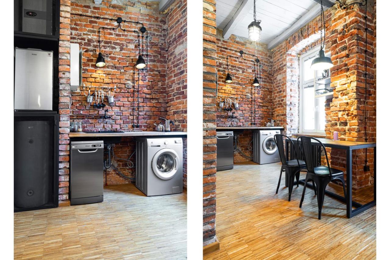 Househost Apartmeni: Podbrzezie 2/20 Cracovia Esterno foto