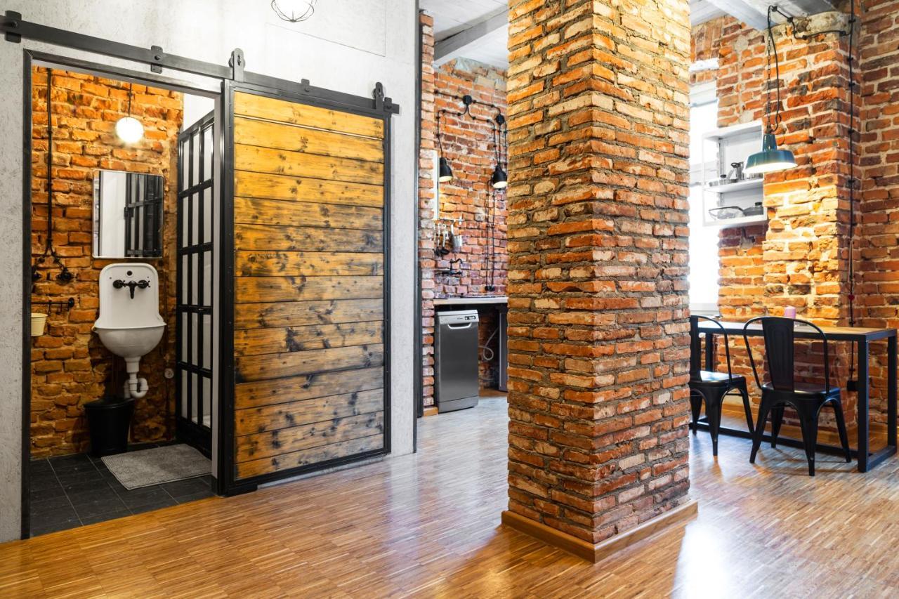 Househost Apartmeni: Podbrzezie 2/20 Cracovia Esterno foto