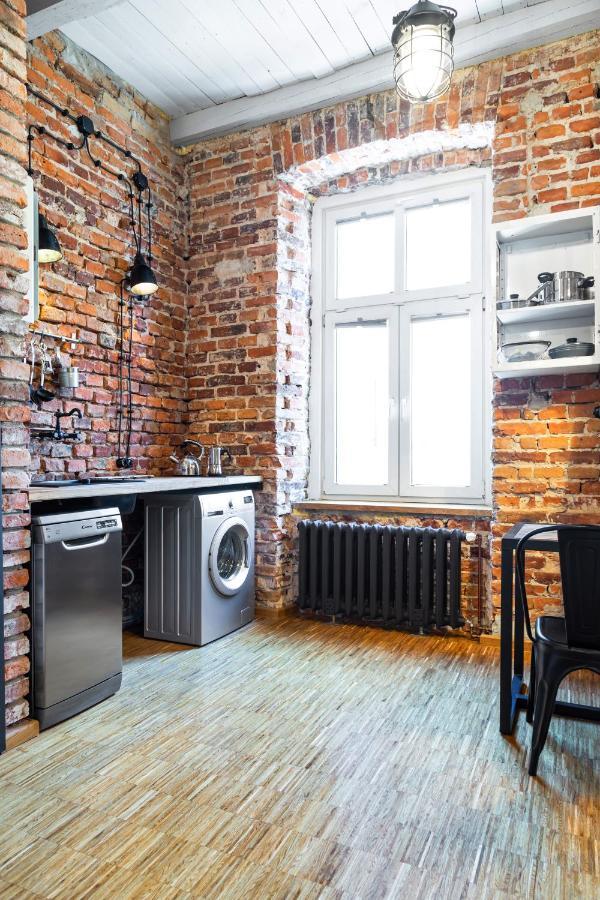 Househost Apartmeni: Podbrzezie 2/20 Cracovia Esterno foto