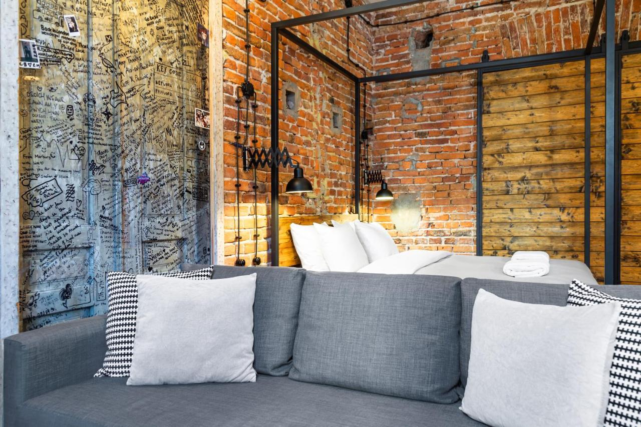 Househost Apartmeni: Podbrzezie 2/20 Cracovia Esterno foto