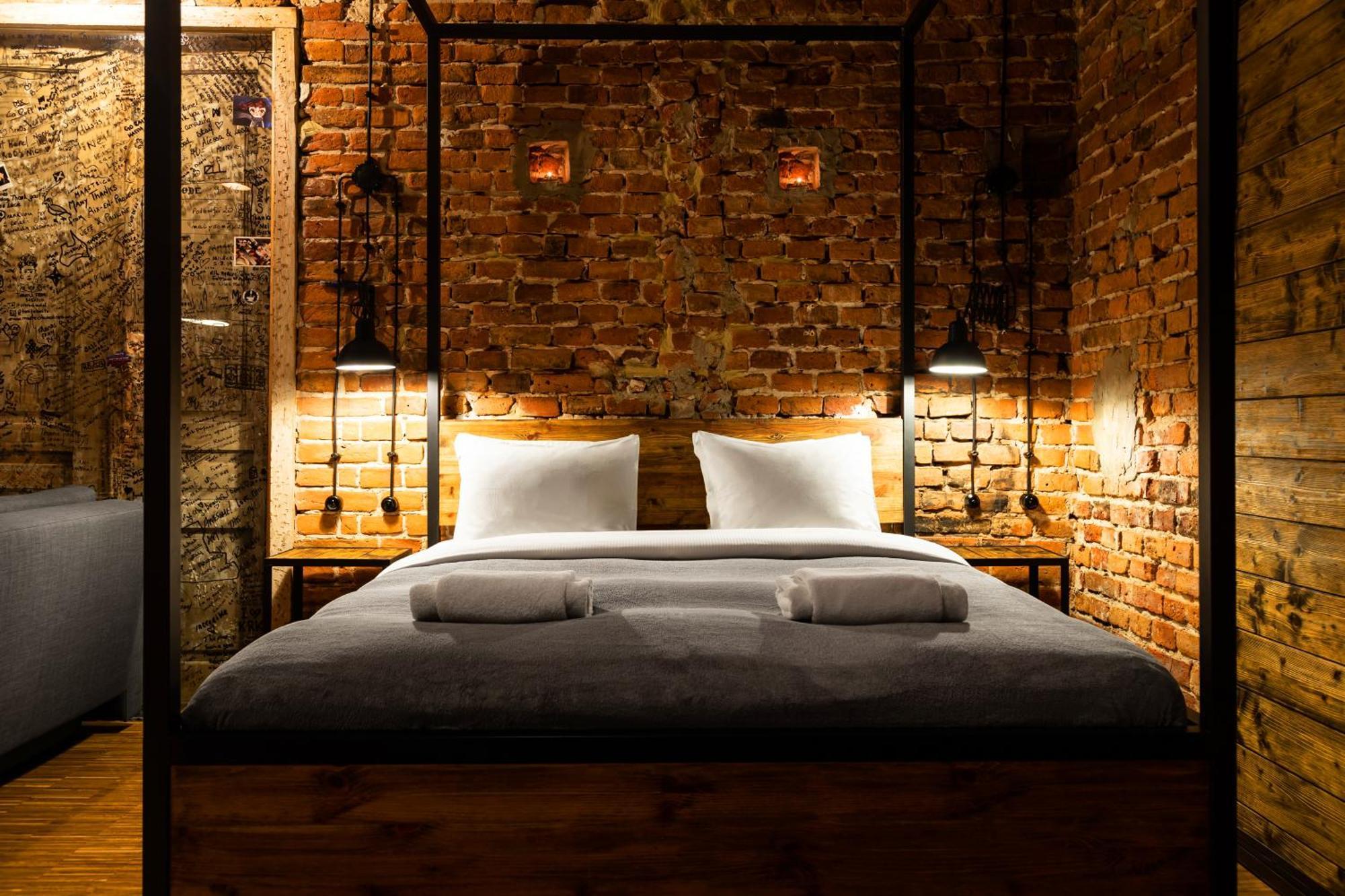 Househost Apartmeni: Podbrzezie 2/20 Cracovia Esterno foto